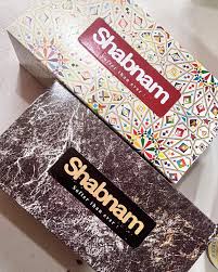 دستمال کاغذی شبنم با بسته‌ بندی اقتصادی